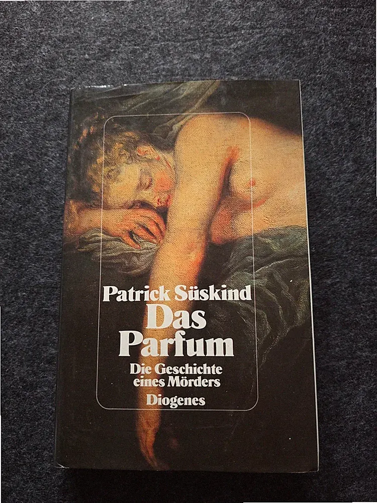 Das Parfum. Sonderausgabe von Patrick Süskind (2006, Gebundene Ausgabe)