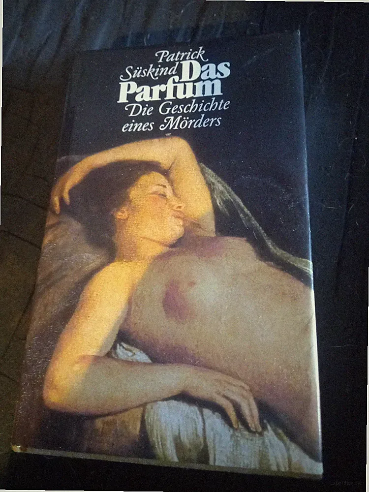 Das Parfum ....Von Patrick Süskind (1985. Gebundene Ausgabe.