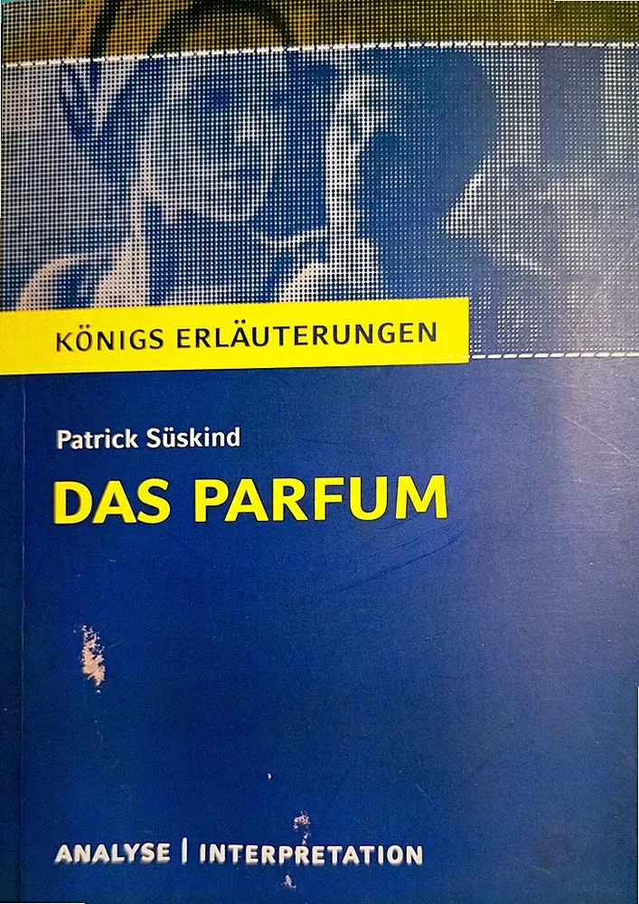 das parfüm buch patrick süskind deutsch