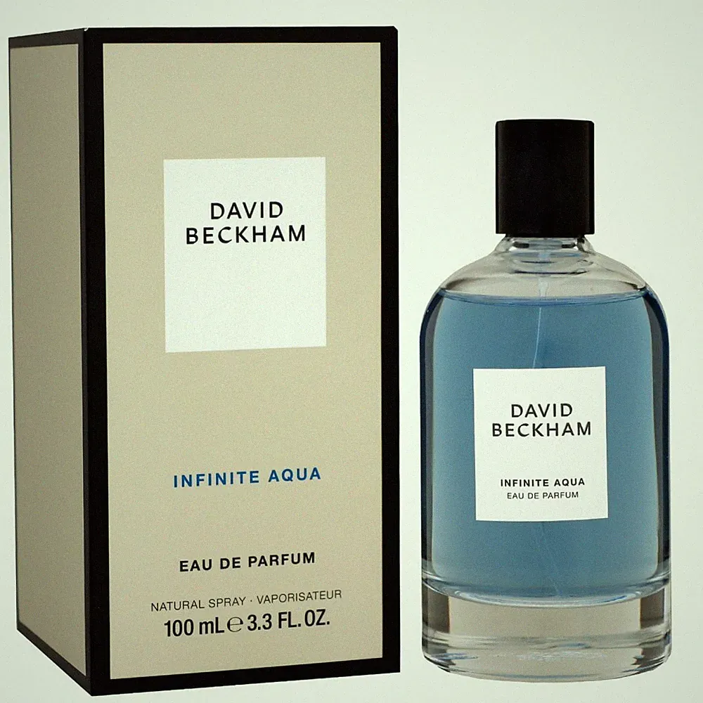 David Beckham Infinite Aqua 100 ml Eau de Parfum EDP Herrenparfum