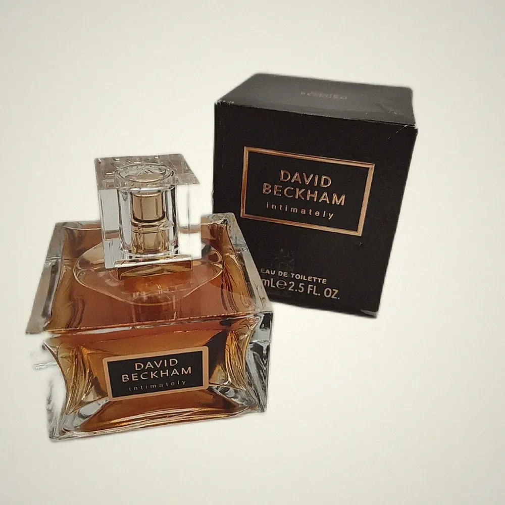 David Beckham Intimately Eau de Toilette für Ihn Herrenparfüm