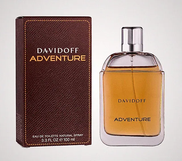 Davidoff Adventure 100ml Eau de Toilette Neu & OVP