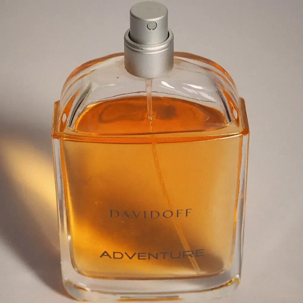 Davidoff Adventure Eau de Toilette 100ml Herrenparfum Duft ca. 85% Füllstand Rar