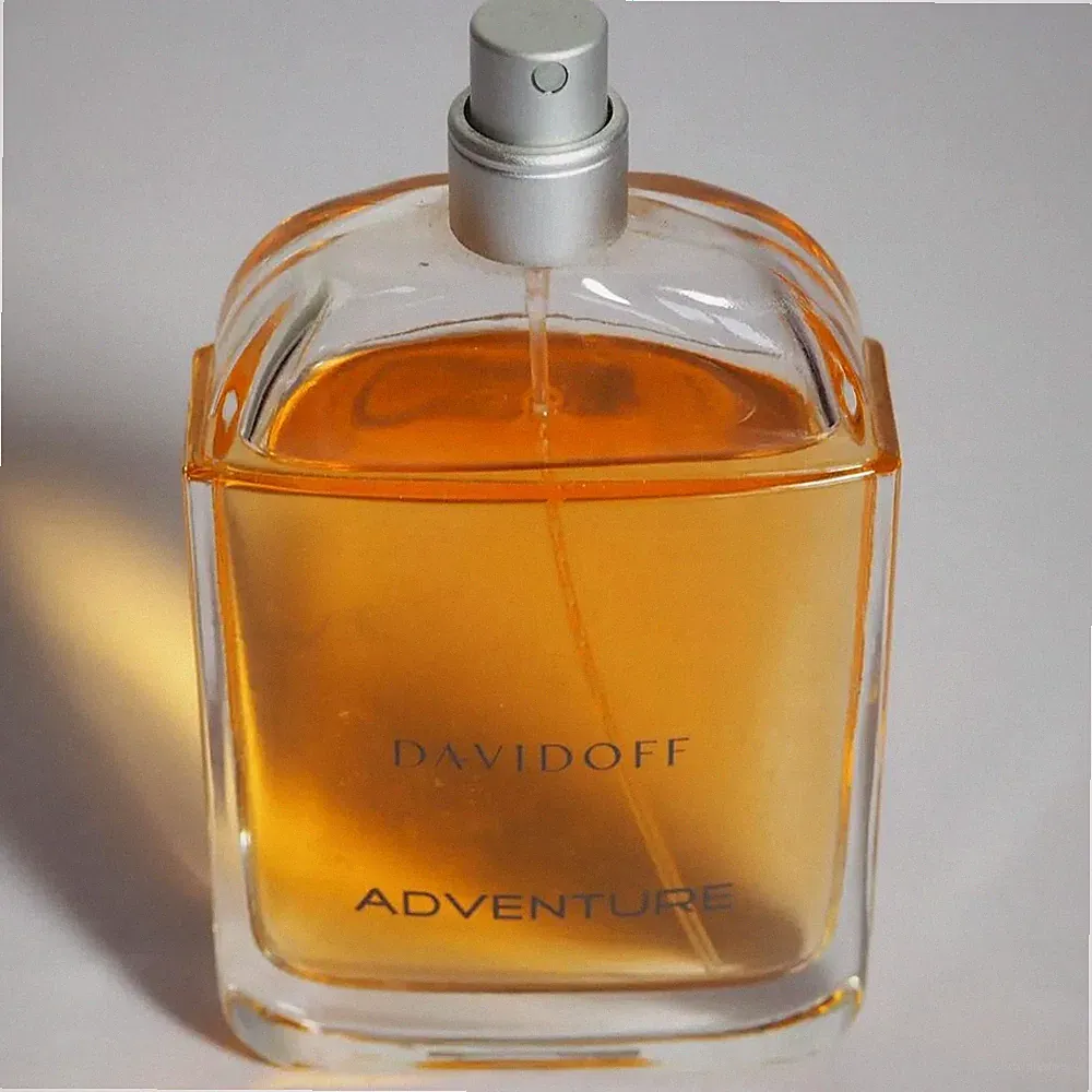 Davidoff Adventure Eau de Toilette 100ml Herrenparfum Duft ca. 85% Füllstand Rar