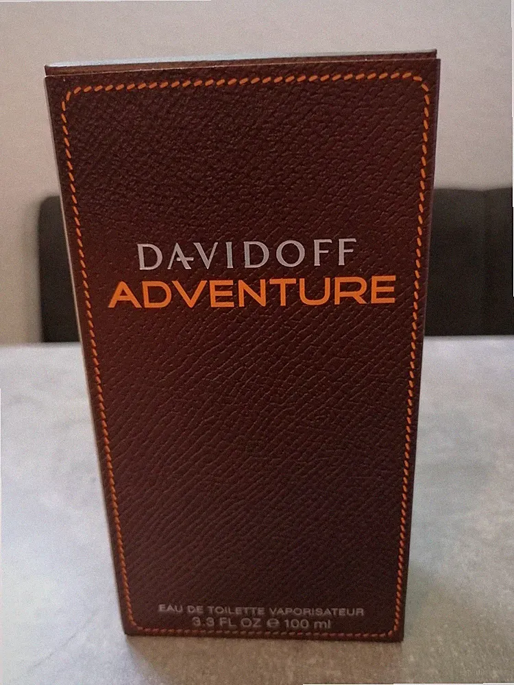 Davidoff Adventure Eau de Toilette Herren Parfüm Duft Spray 100ml - Neu