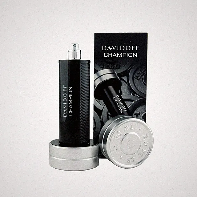 Davidoff Champion Eau De Toilette 90 ml (man)
