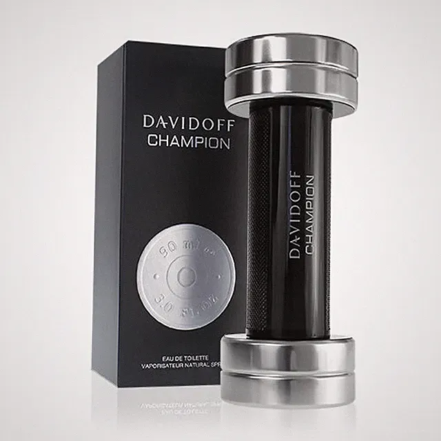 Davidoff Champion Eau de Toilette für Herren 90 ml