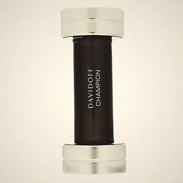 Davidoff Champion Eau de Toilette Herren 90 ml