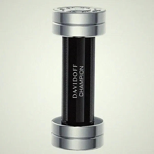Davidoff Champion Eau De Toilette Spray 90Ml
