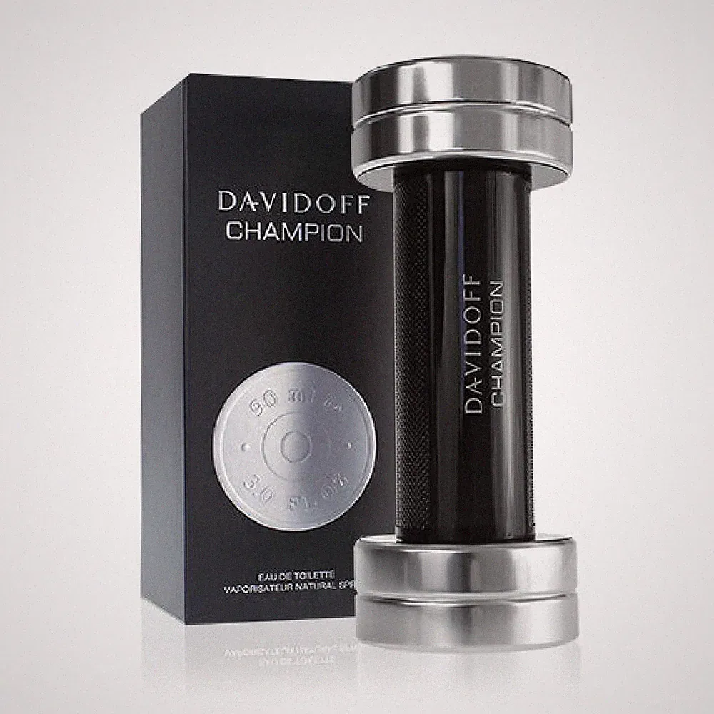 Davidoff Champion Eau De Toilette Spray 90ml