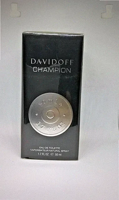 Davidoff Champion edt 50ml Vape