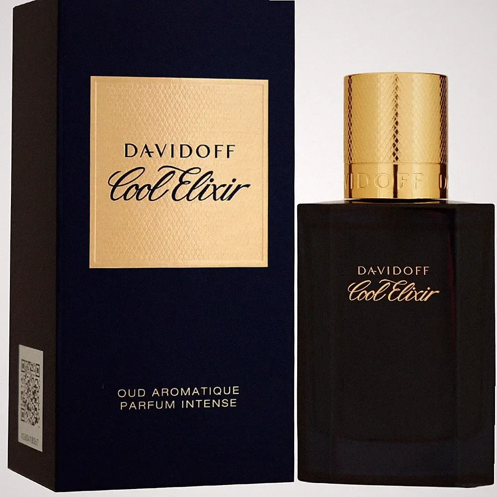 Davidoff Cool Elixir 50 ml Parfum Intense Herrenparfum Herren Parfum