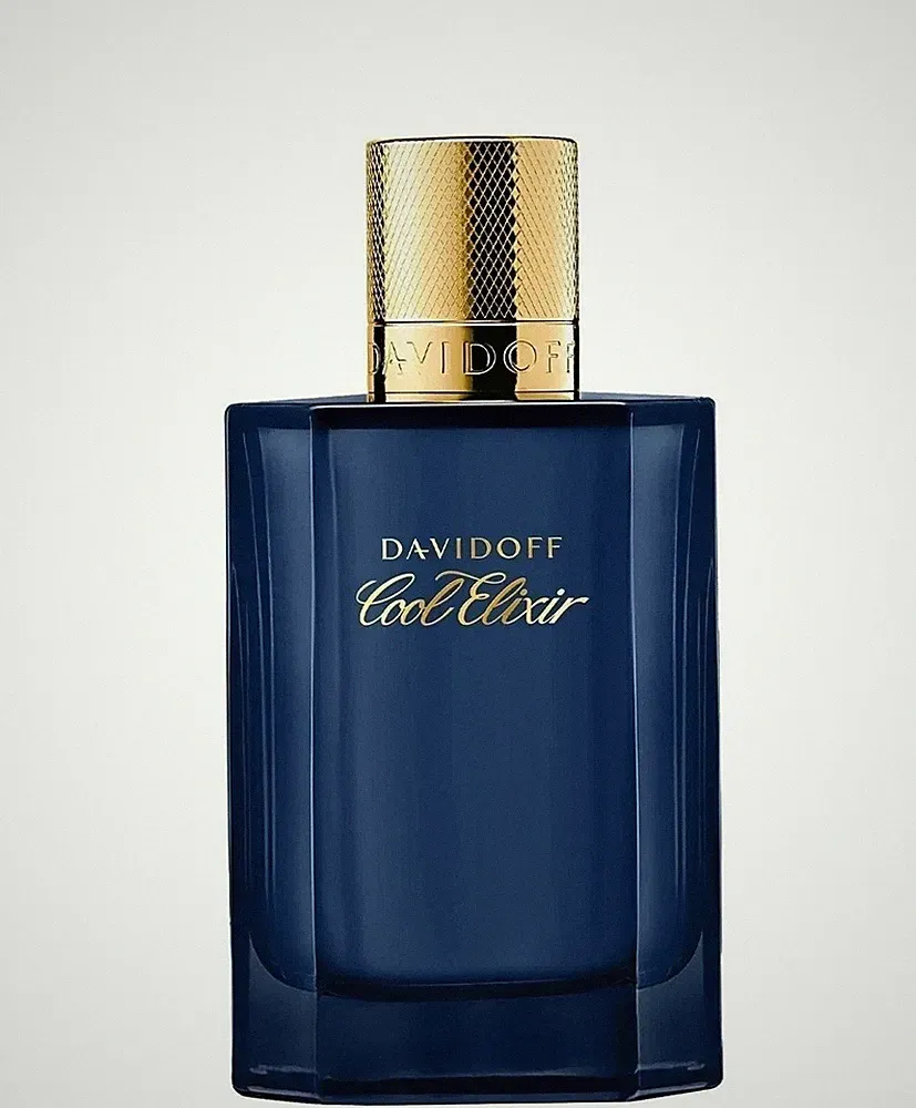 DAVIDOFF / Cool ELIXIR man / 100ml / Parfum Intense / EdP/ Herren / men / 2026