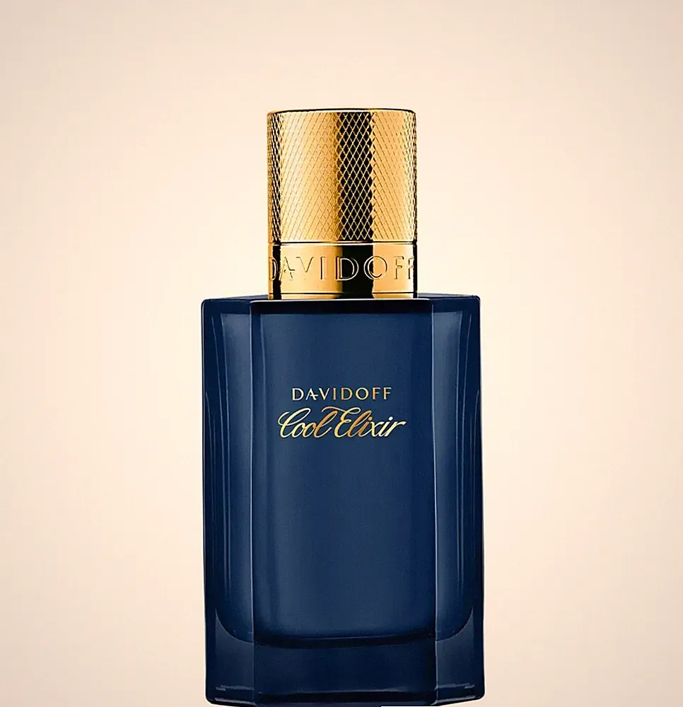 DAVIDOFF / Cool ELIXIR oud / 50ml / Parfum Intense / EdP/ Herren / men / 2026