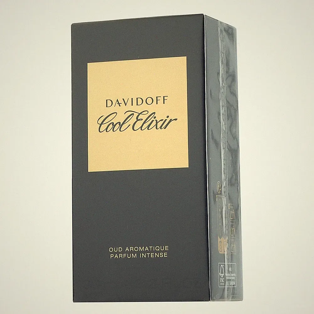 Davidoff Cool Elixir Oud Aromatique Parfum Intense 100ml