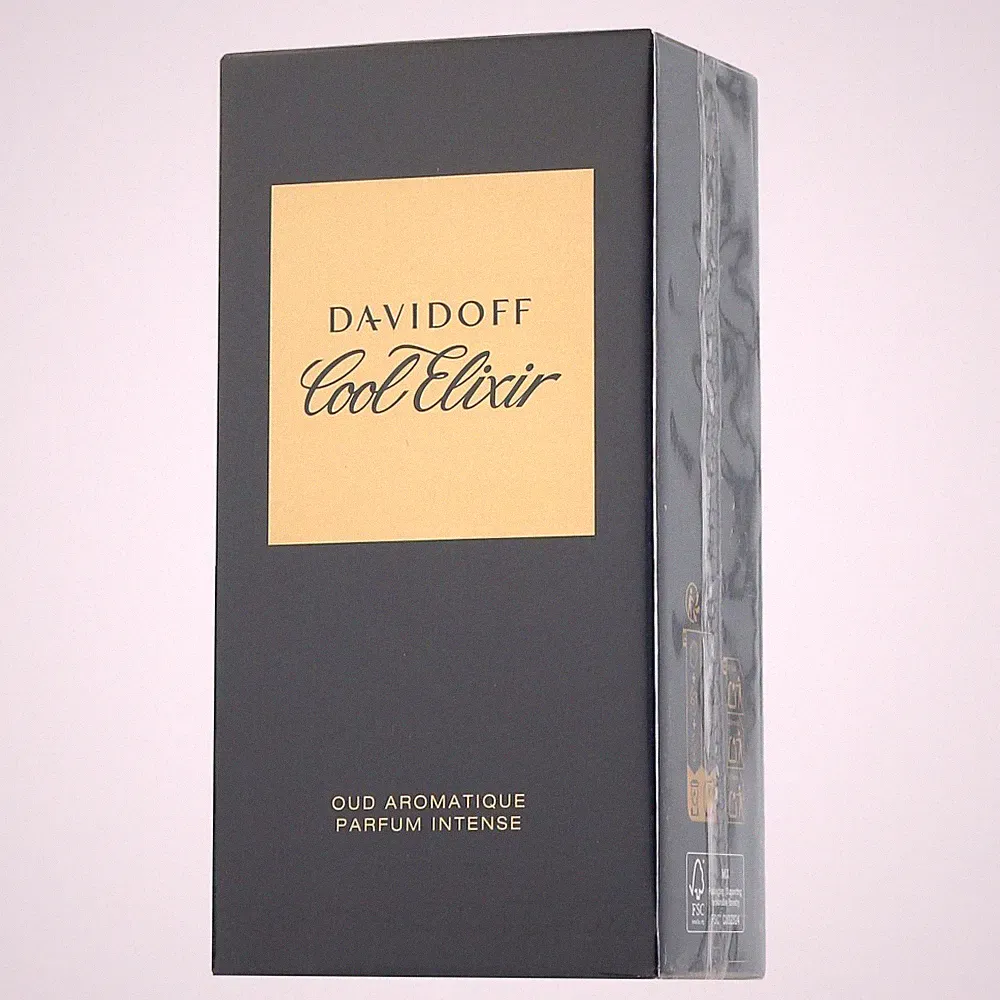 Davidoff Cool Elixir Oud Aromatique Parfum Intense 100ml