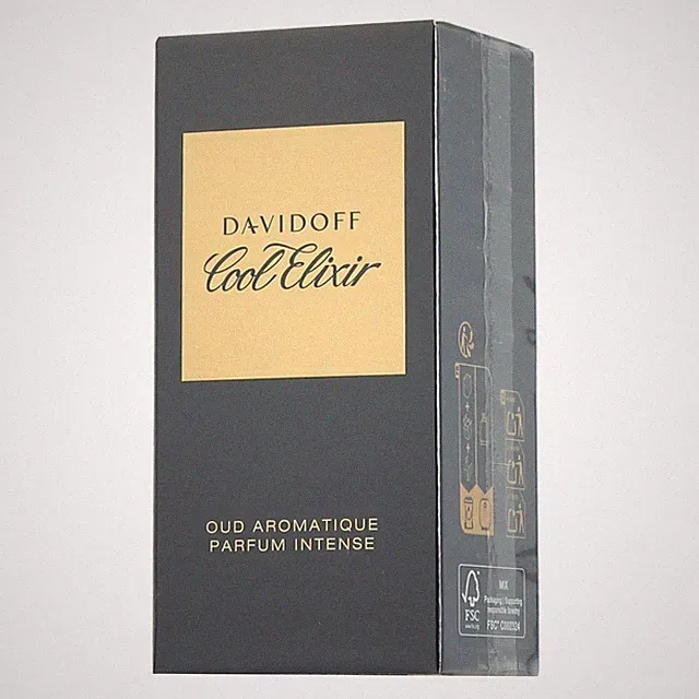 Davidoff Cool Elixir Oud Aromatique Parfum Intense 30ml