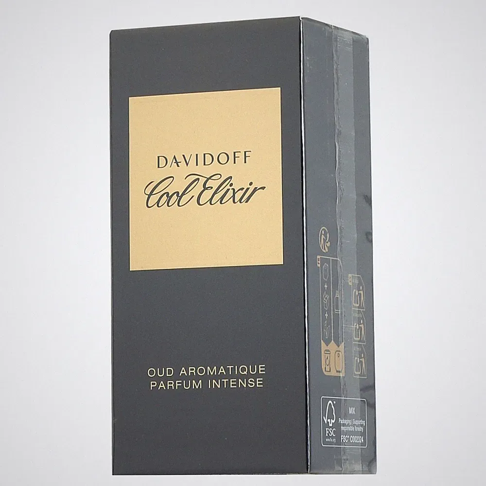 Davidoff Cool Elixir - Oud Aromatique Parfum Intense Spray 30ml