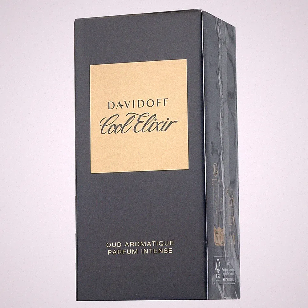 Davidoff Cool Elixir - Oud Aromatique Parfum Intense Spray 50ml