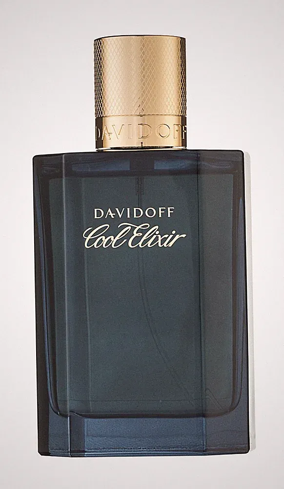 Davidoff Cool Elixir Parfum Intense 100 ml OVP NEU
