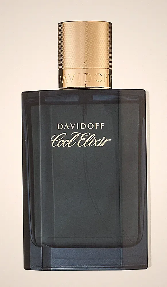 Davidoff Cool Elixir Parfum Intense 100 ml OVP NEU