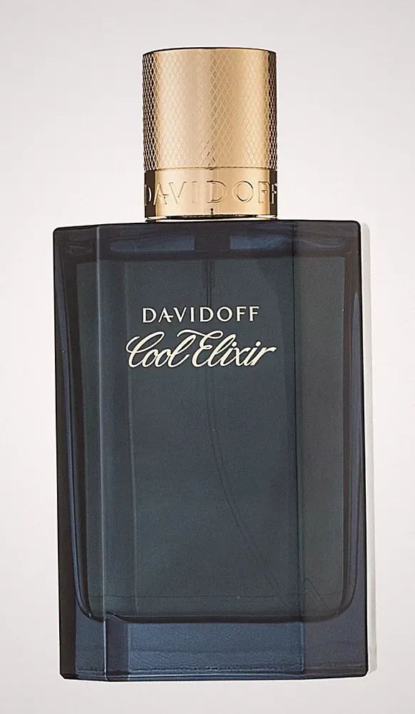 Davidoff Cool Elixir Parfum Intense 50 ml OVP NEU