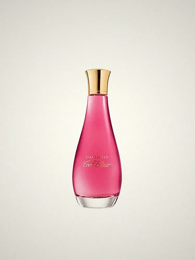 Davidoff Cool Elixir Safron Woman Eau de Parfum Damenparfum 100 ml Duft NEU OVP