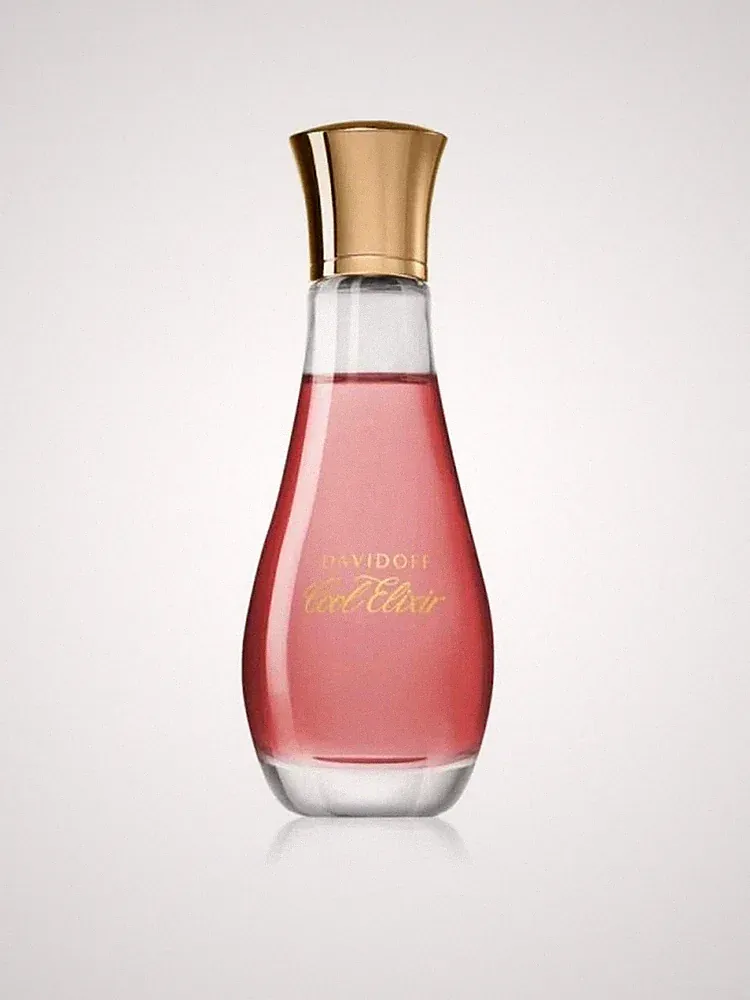 Davidoff Cool Elixir Safron Woman Eau de Parfum Damenparfum 50 ml Duft NEU OVP