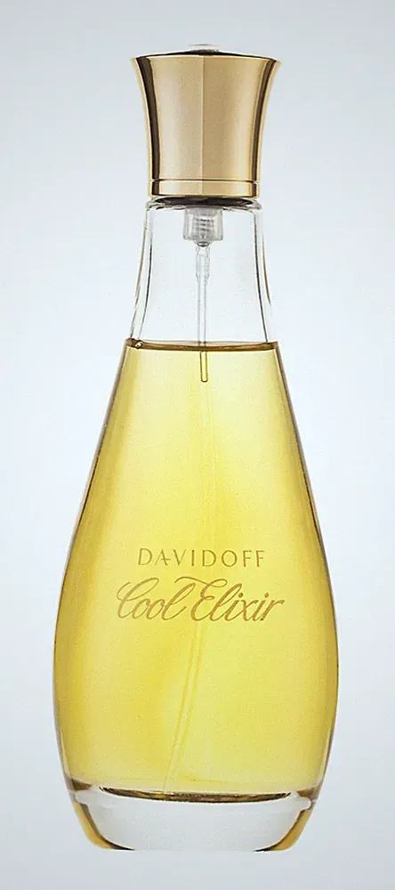 Davidoff Cool Elixir Woman Parfum Intense 100 ml OVP NEU