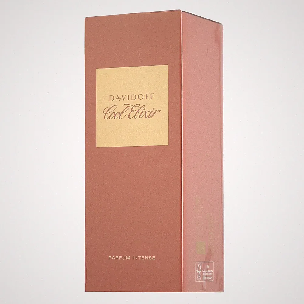 Davidoff Cool Elixir Woman Parfum Intense 100ml