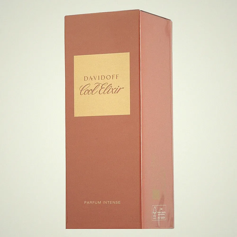 Davidoff Cool Elixir Woman Parfum Intense 100ml