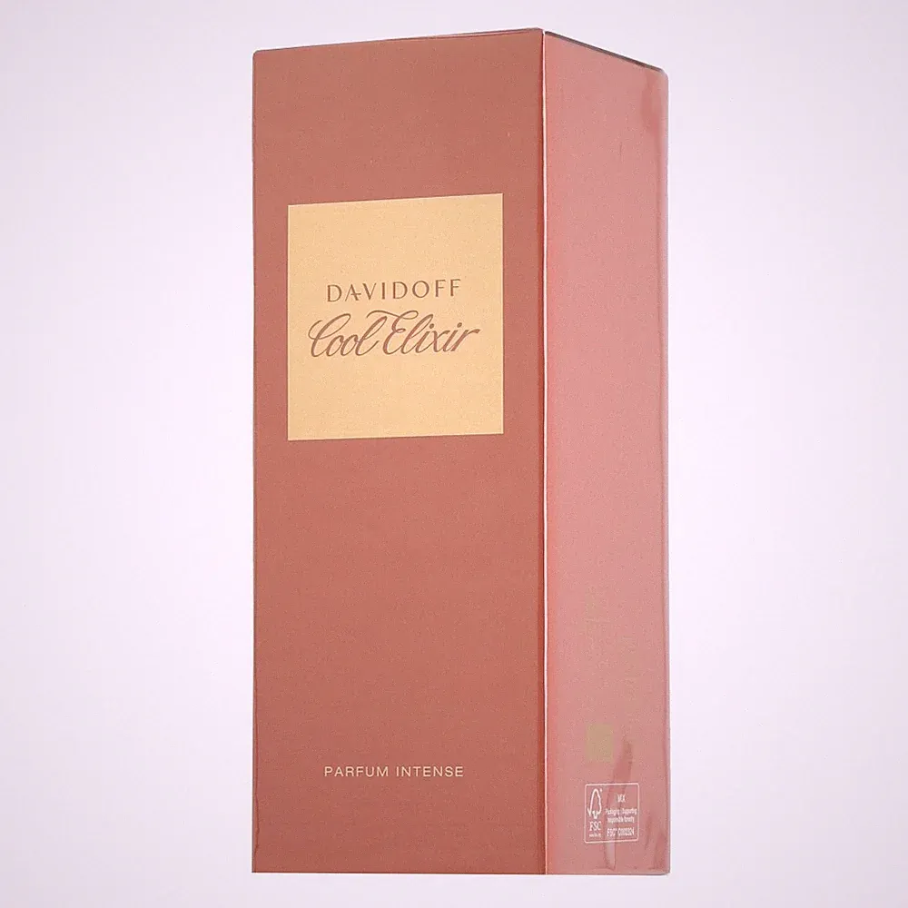 Davidoff Cool Elixir Woman Parfum Intense 100ml