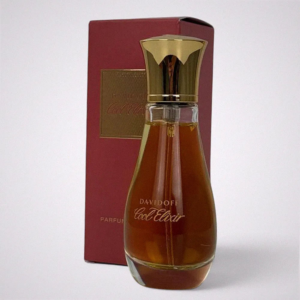 Davidoff Cool Elixir Woman Parfum Intense 30 ml Duft Fragrance