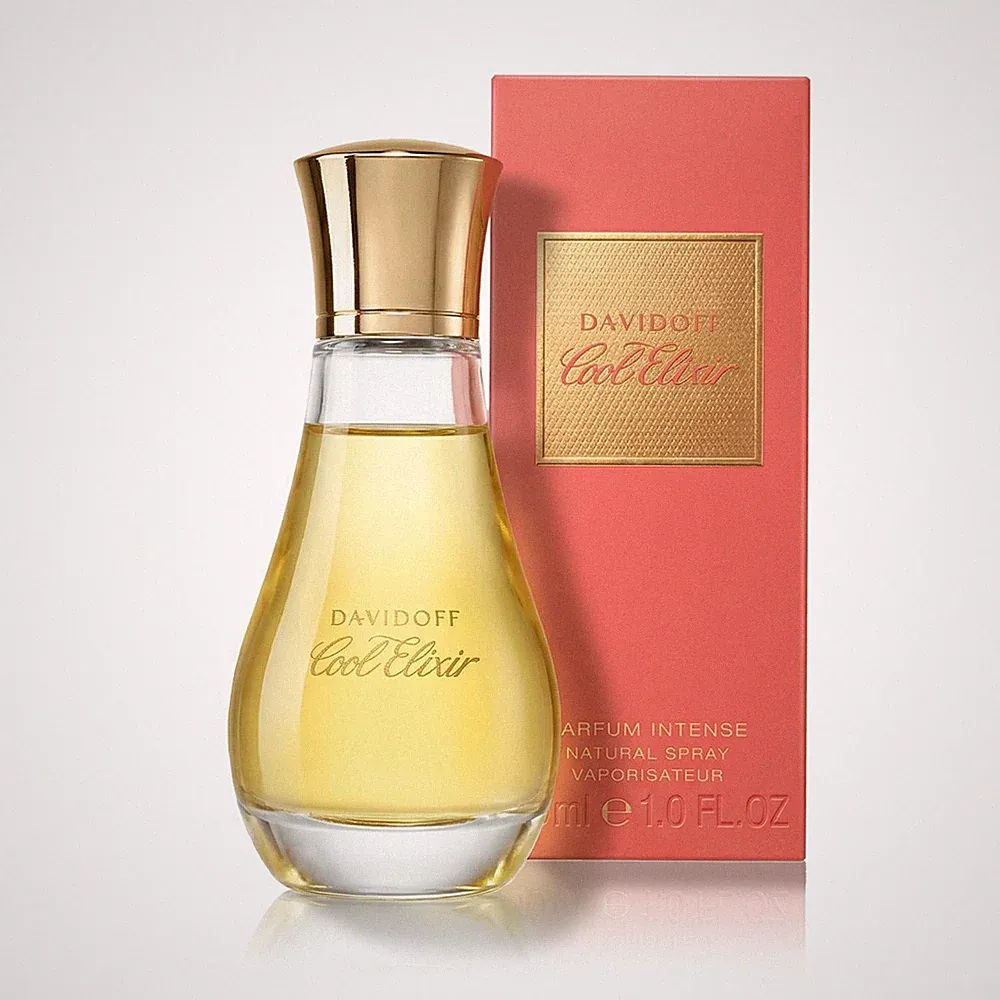 Davidoff Cool Elixir Woman Parfum Intense 30 ml (woman)