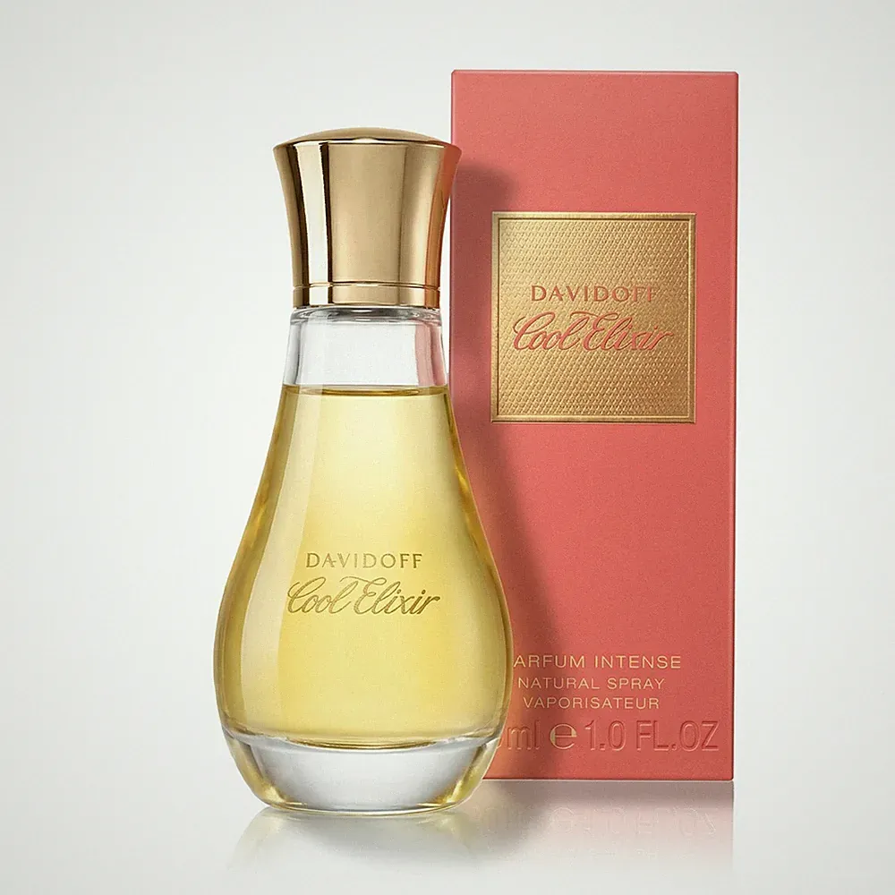 Davidoff Cool Elixir Woman Parfum Intense 30 ml (woman)