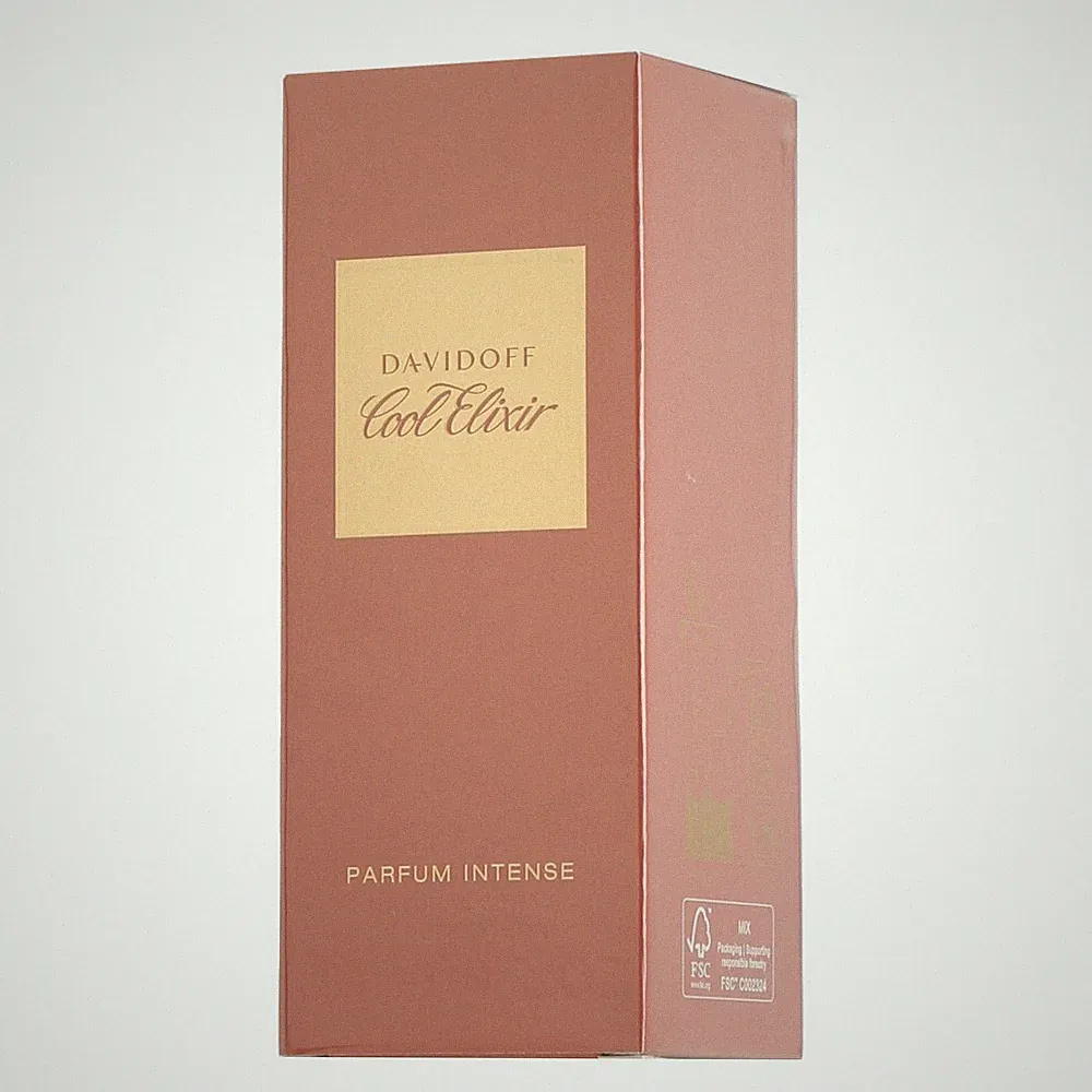Davidoff Cool Elixir Woman Parfum Intense 30ml