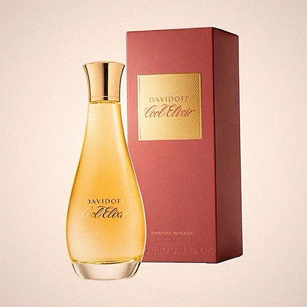 Davidoff Cool Elixir Woman Parfum Intense 30ml
