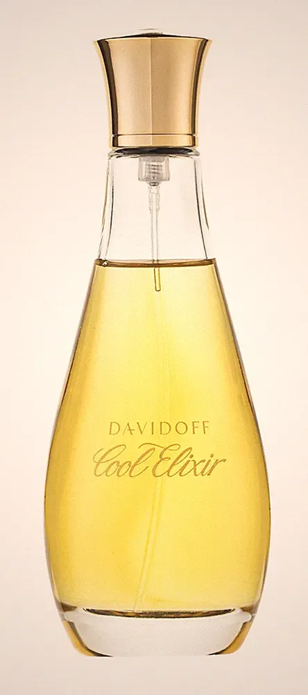 Davidoff Cool Elixir Woman Parfum Intense 50 ml OVP NEU