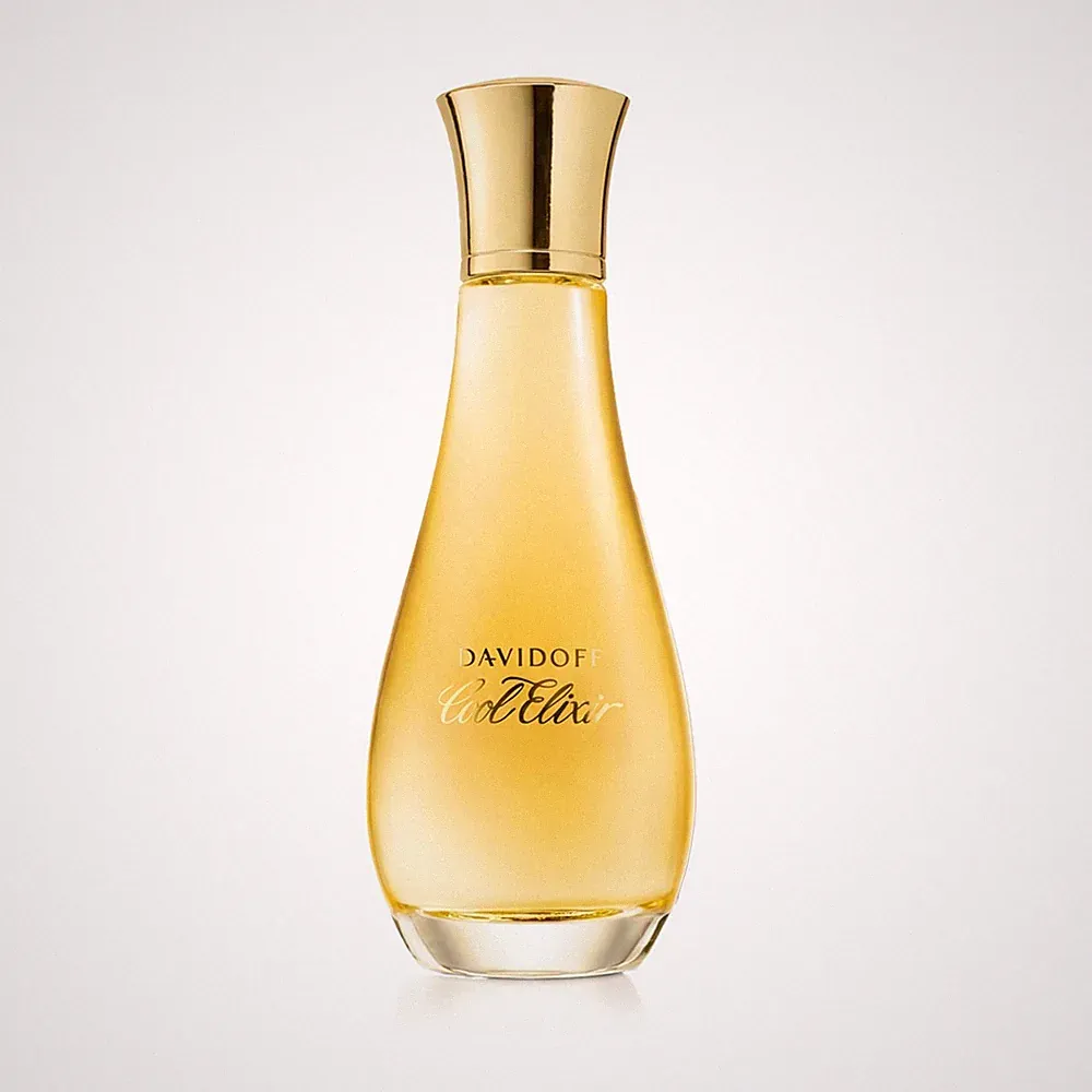 Davidoff Cool Elixir Woman Parfum Intense 50 ml (woman)
