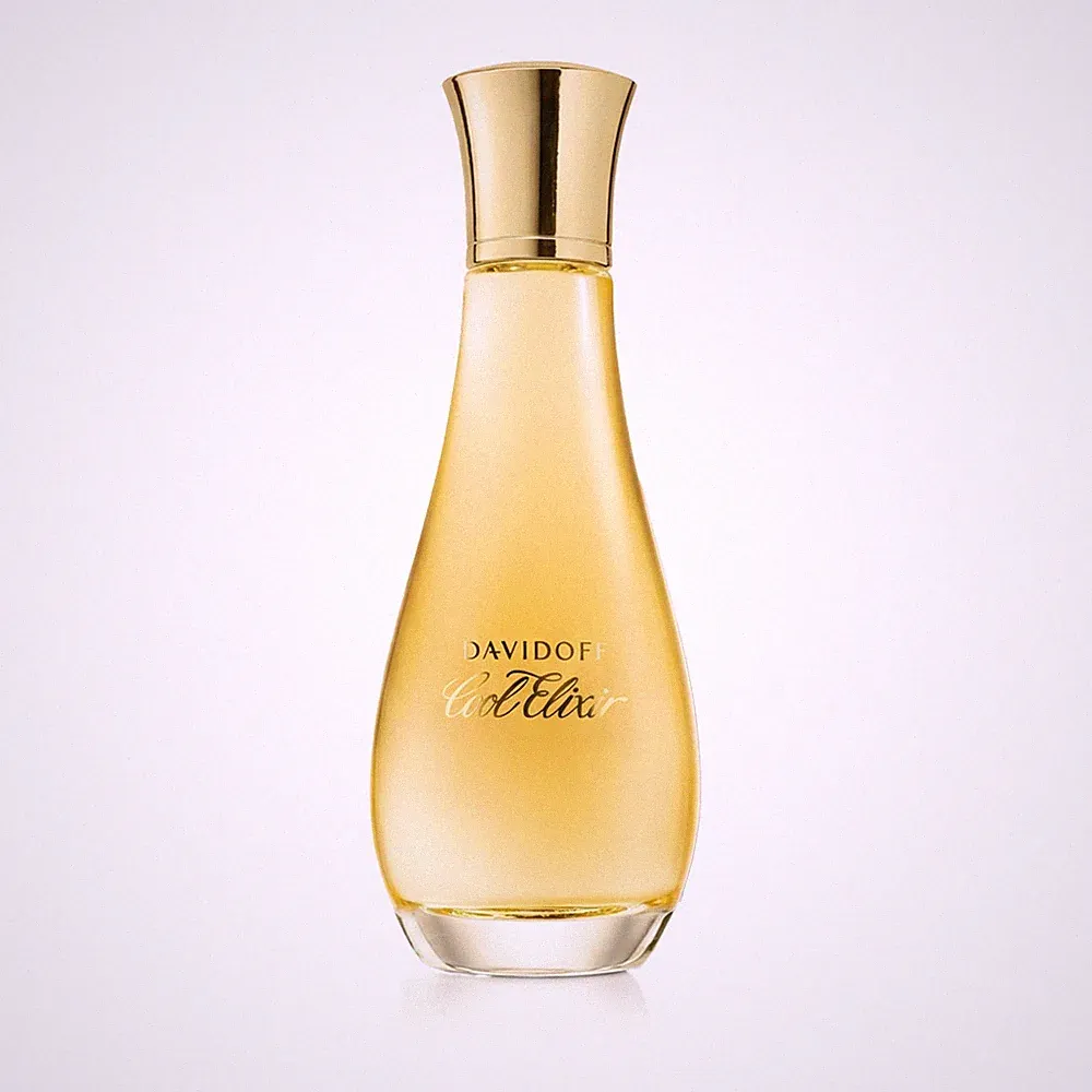 Davidoff Cool Elixir Woman Parfum Intense 50 ml (woman)