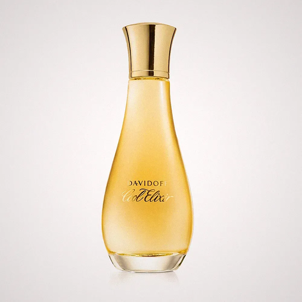 Davidoff Cool Elixir Woman Parfum Intense 50 ml (woman)
