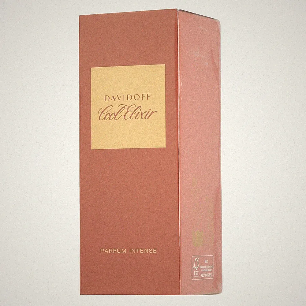 Davidoff Cool Elixir Woman Parfum Intense 50ml