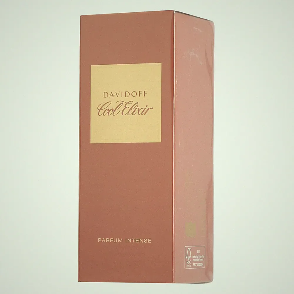 Davidoff Cool Elixir Woman Parfum Intense 50ml