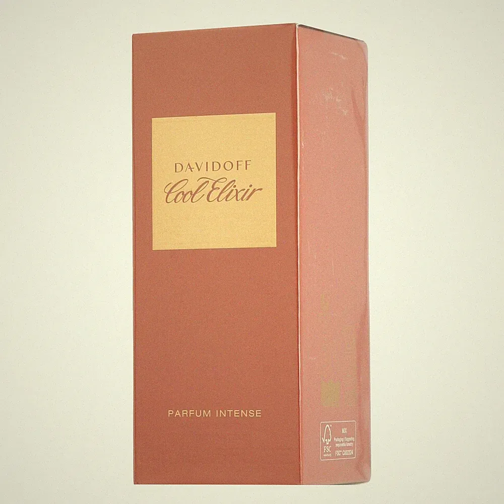Davidoff Cool Elixir Woman Parfum Intense 50ml