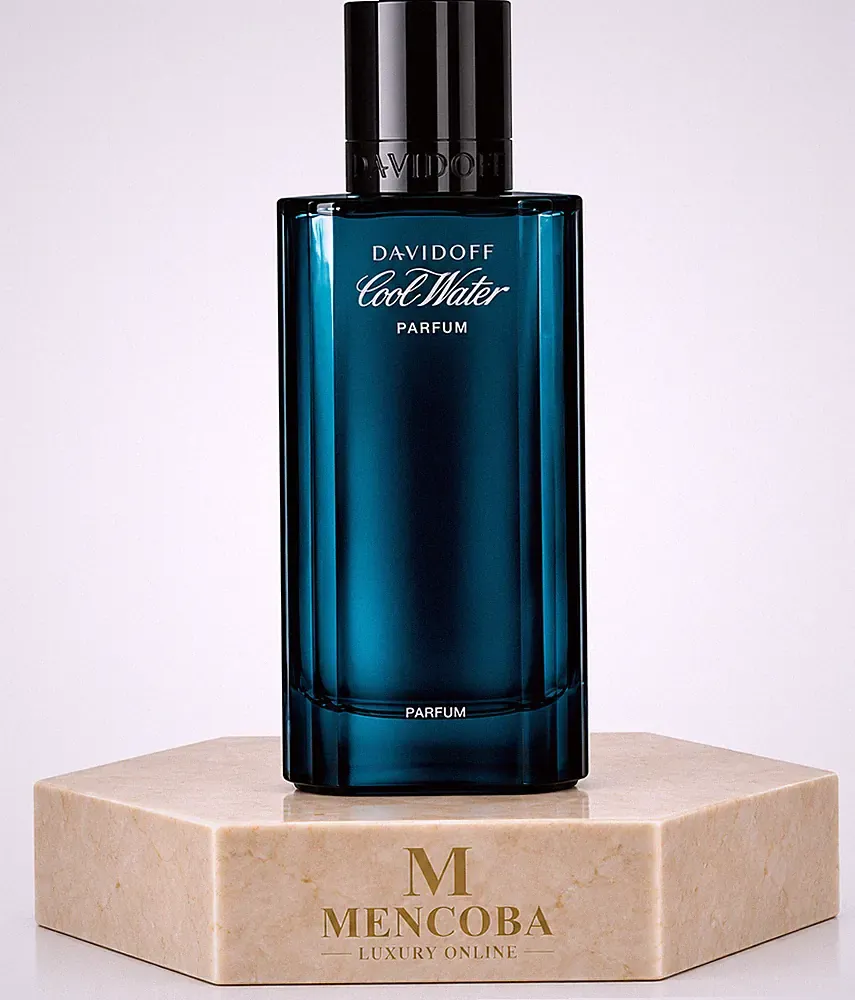DAVIDOFF /COOL WATER /100ml /Parfum / Cool Water Man New Design