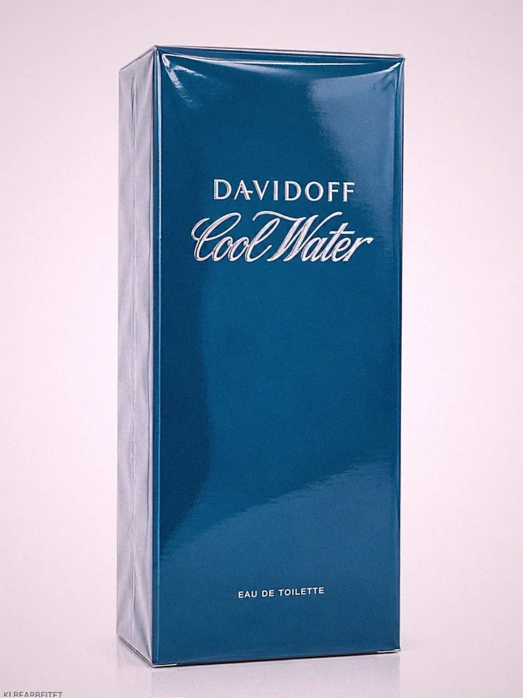 Davidoff Cool Water Eau de Toilette 200ml Herren Parfum Spray Neu OVP
