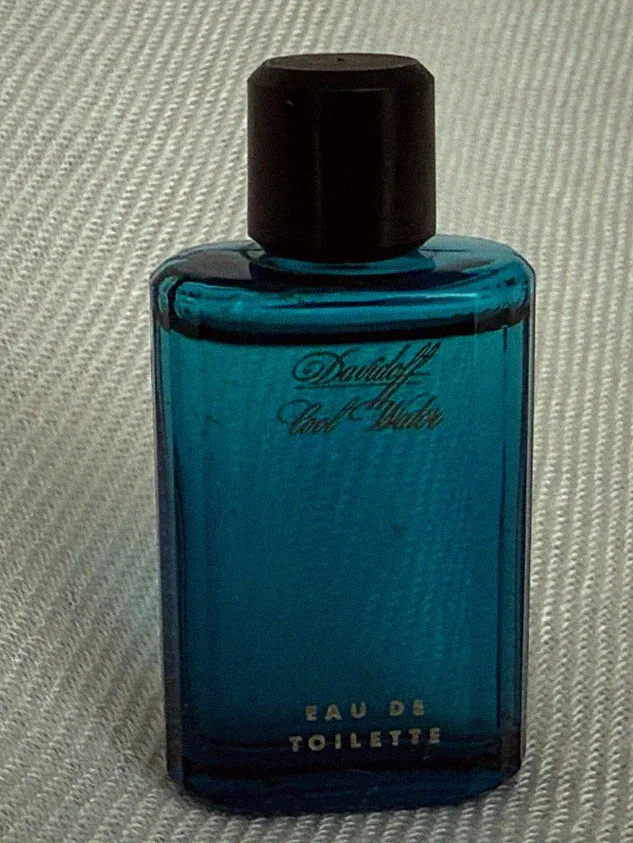 Davidoff – Cool Water – Eau de Toilette 3,5 ml – Parfum Miniatur Vintage