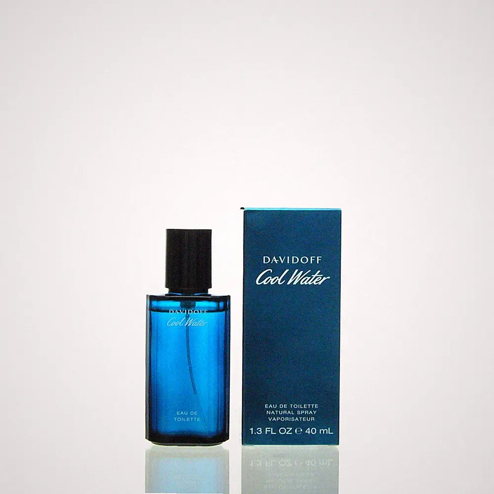 Davidoff Cool Water Eau de Toilette 40 ml EDT Spray Herren Herrenparfum NEU OVP