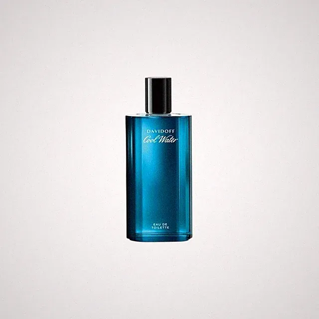 Davidoff, Cool Water, Eau de Toilette, Herren, 200 ml
