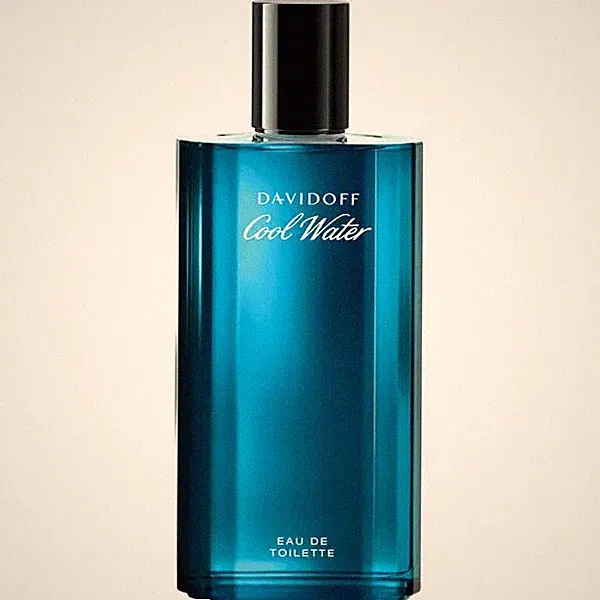 Davidoff Cool Water Eau de Toilette Herrenparfum 125 ml Duft NEU OVP